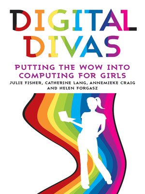 cover image of Digital Divas